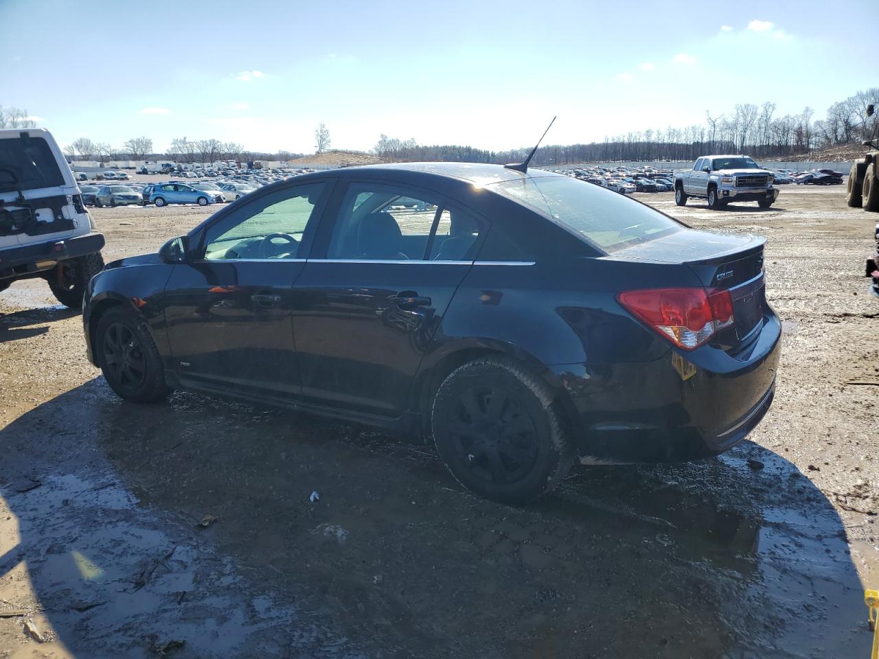 2012 Chevrolet Cruze - Image 2