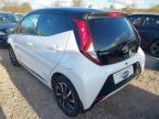 2022 TOYOTA AYGO X-TRE for sale at Copart BRISTOL