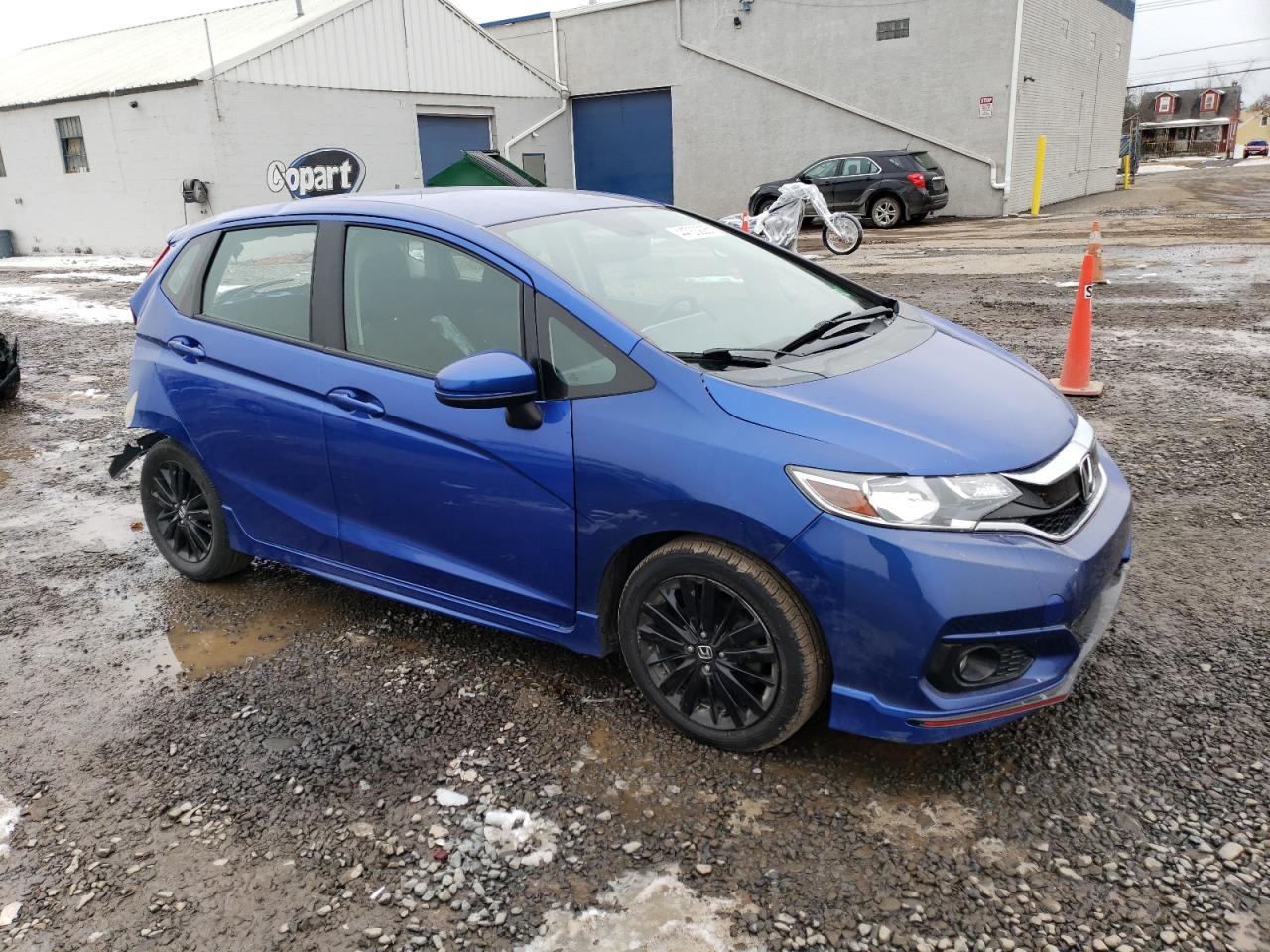 2018 Honda Fit - Image 4