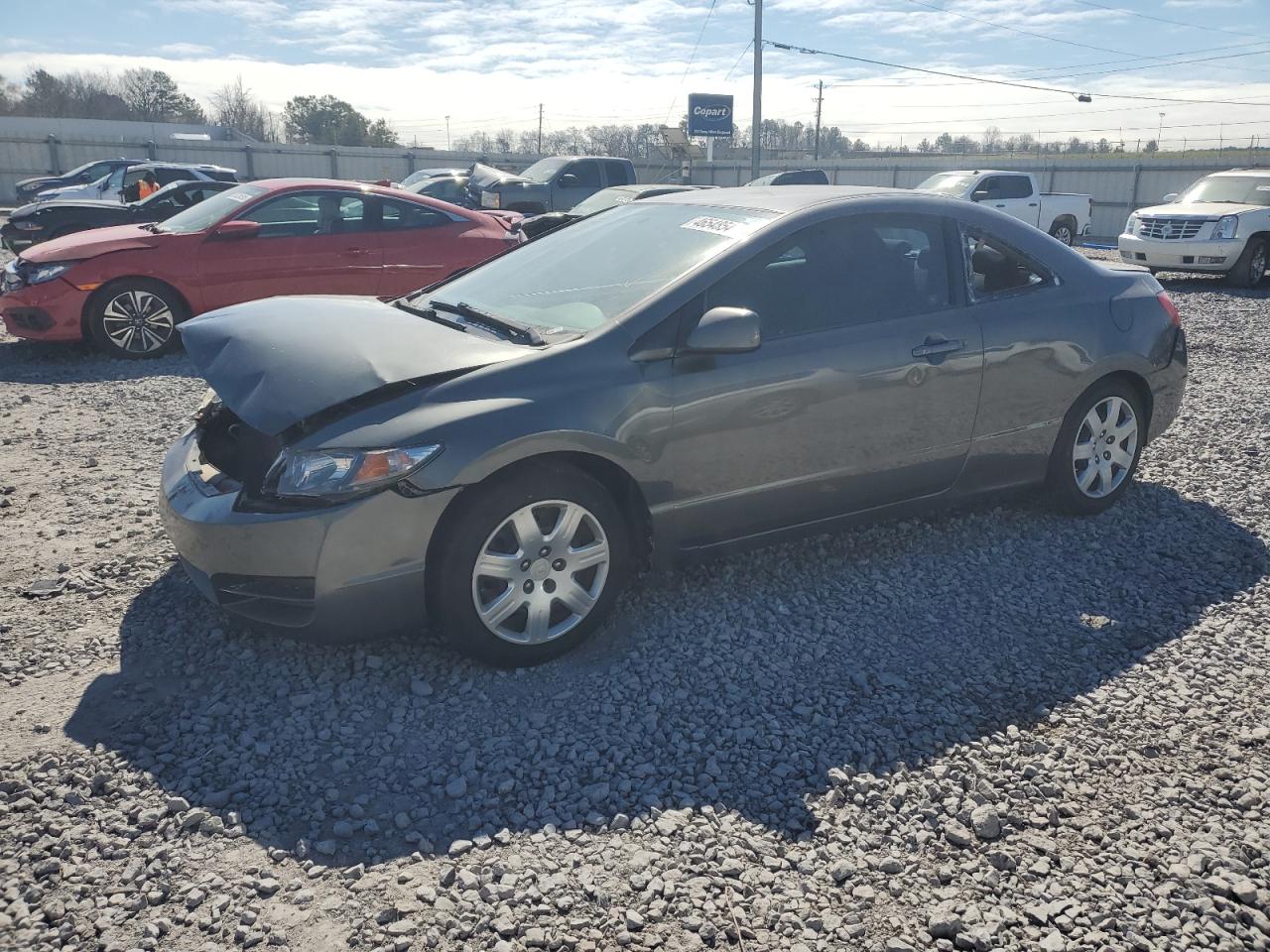 2009 Honda Civic - Image 1