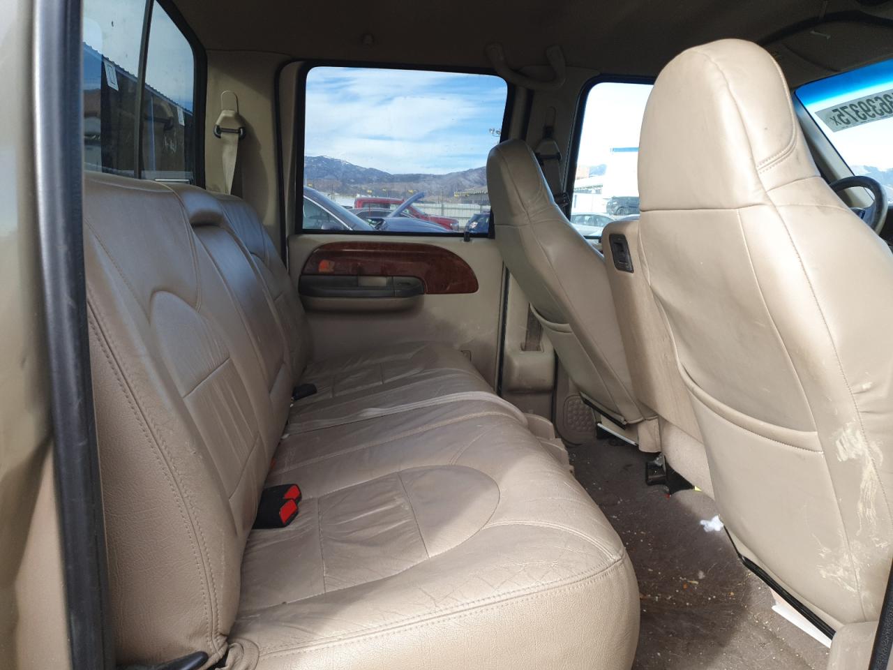 2000 Ford F250 - Image 10