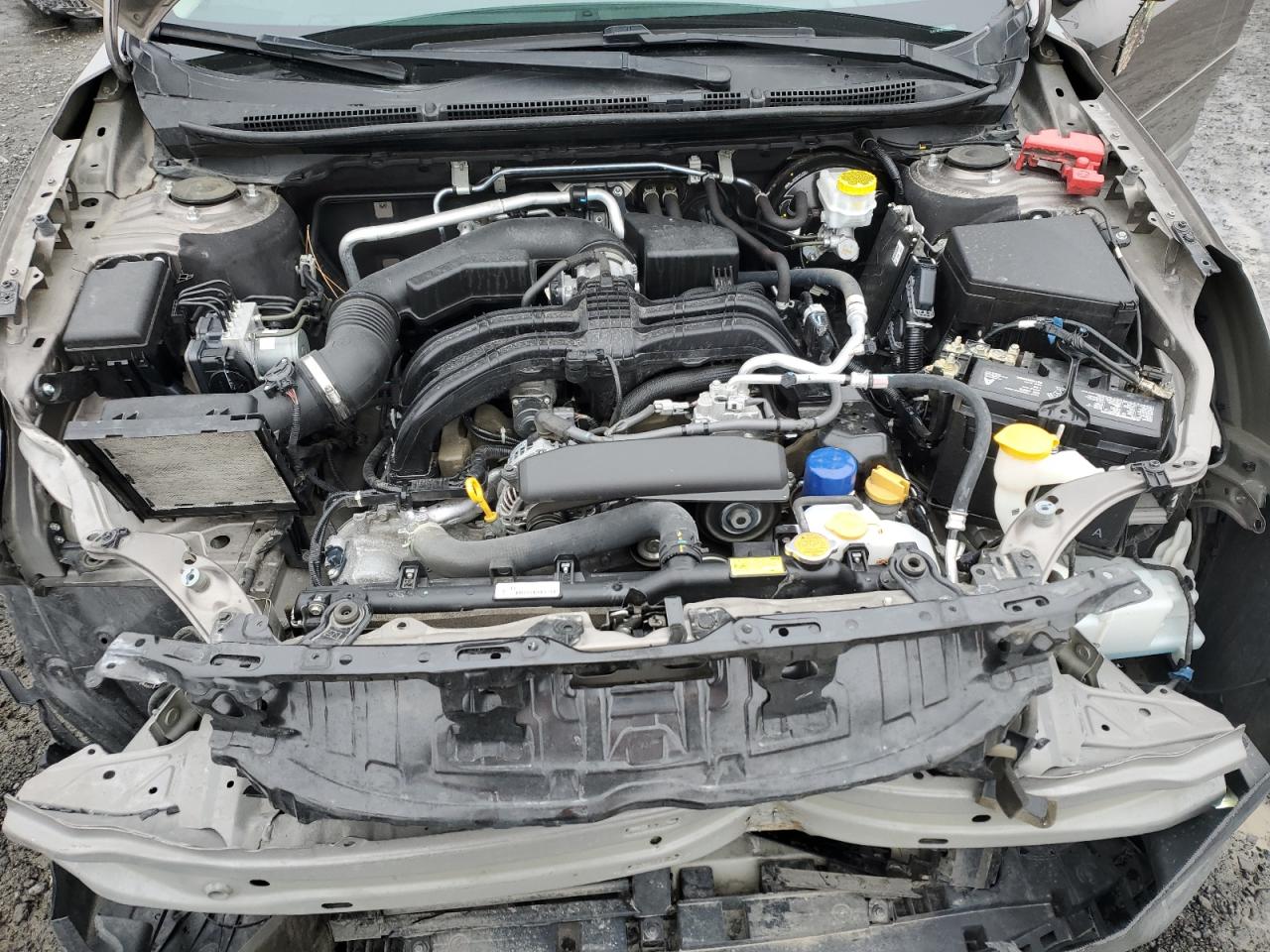 2021 Subaru Outback - Image 12