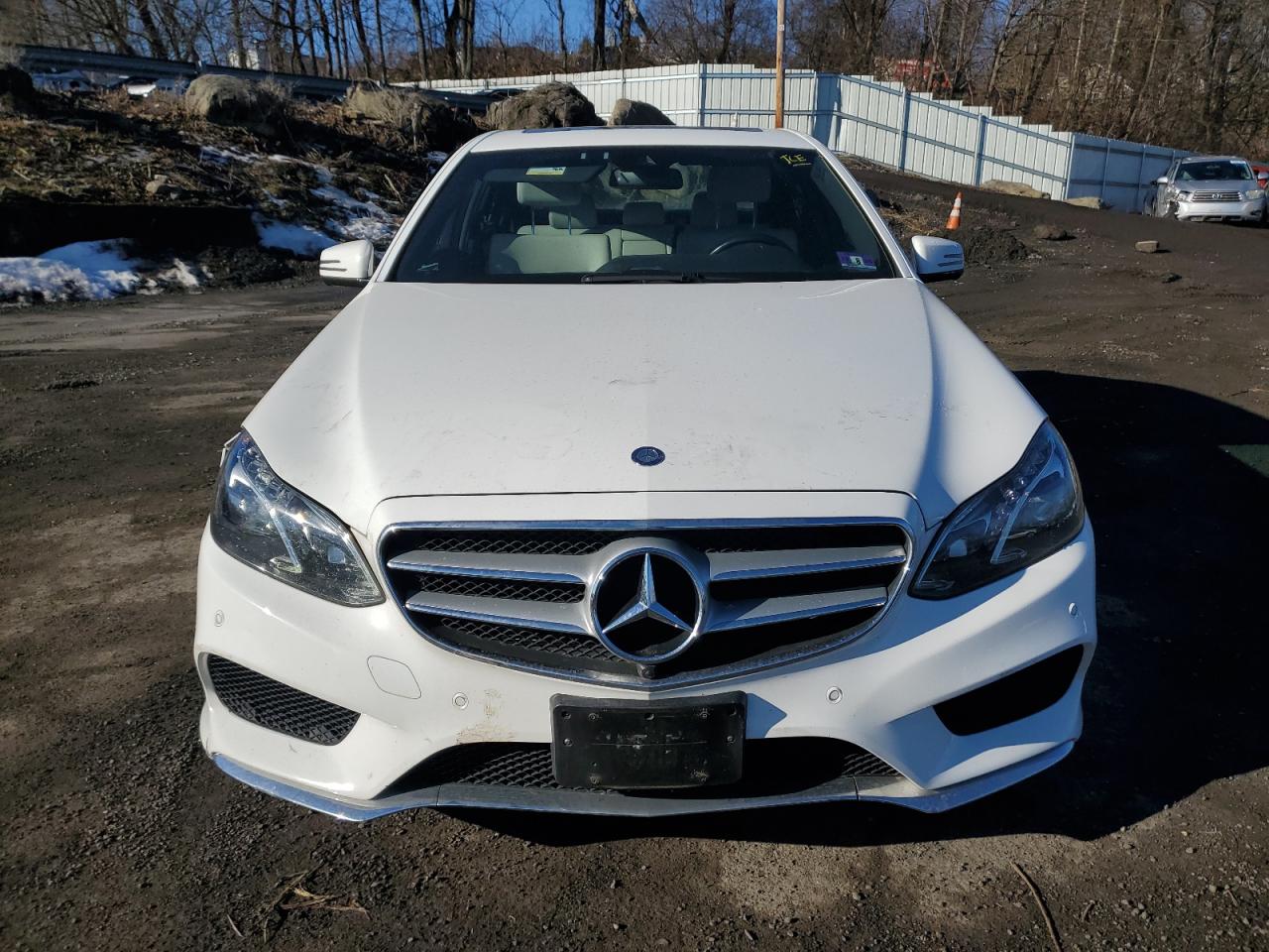 2014 Mercedes-Benz E-klasse - Image 5