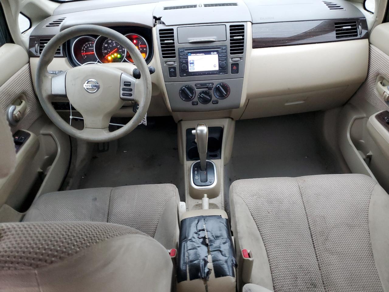 2011 Nissan Versa - Image 8