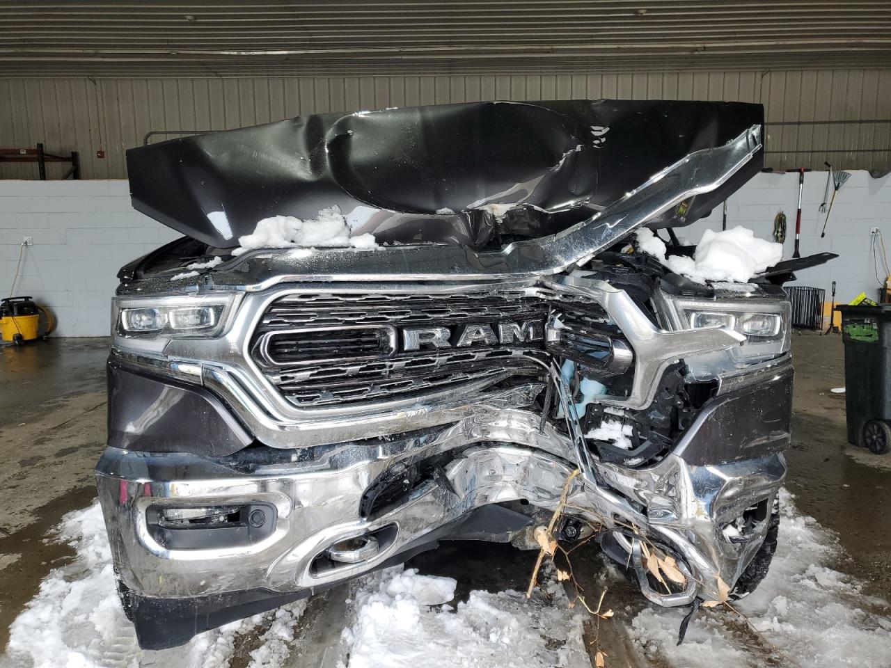 2020 RAM 1500 - Image 5