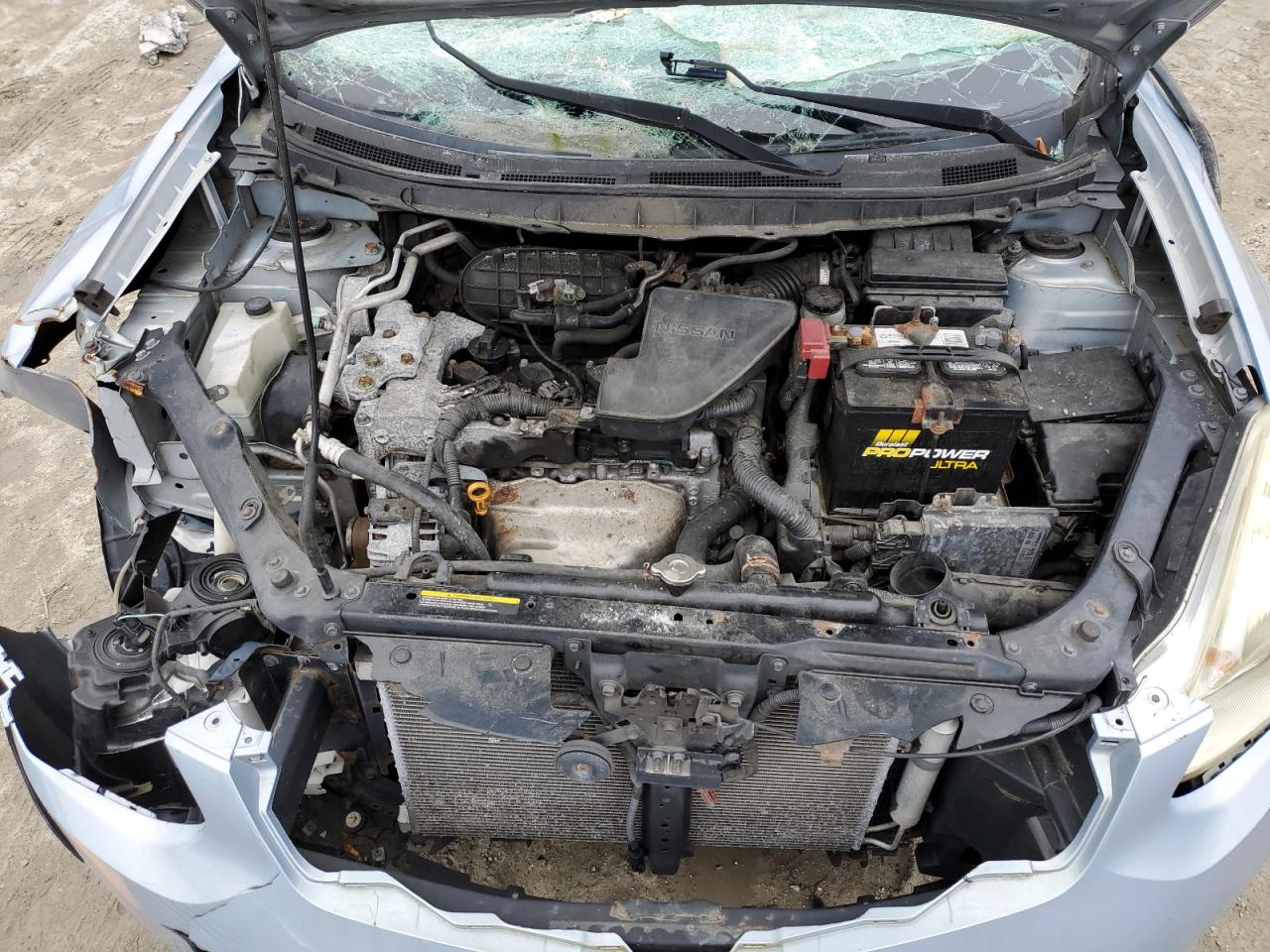 2013 Nissan Rogue - Image 13