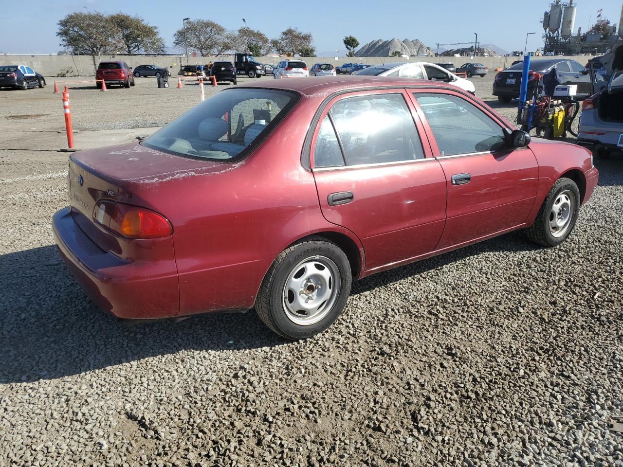 2000 Toyota Corolla - Image 3