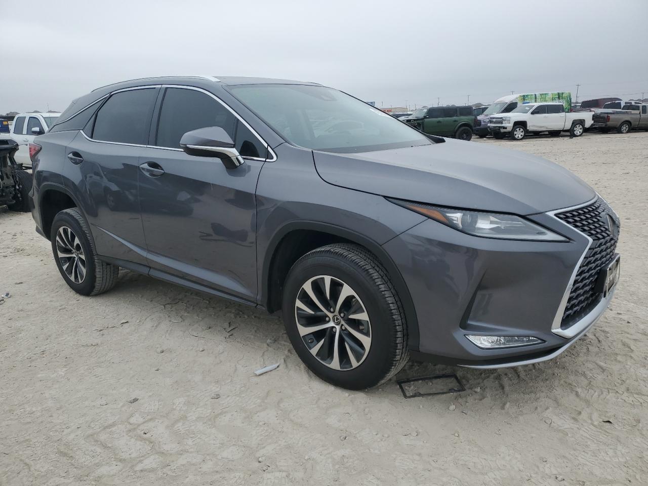 2022 Lexus RX - Image 4