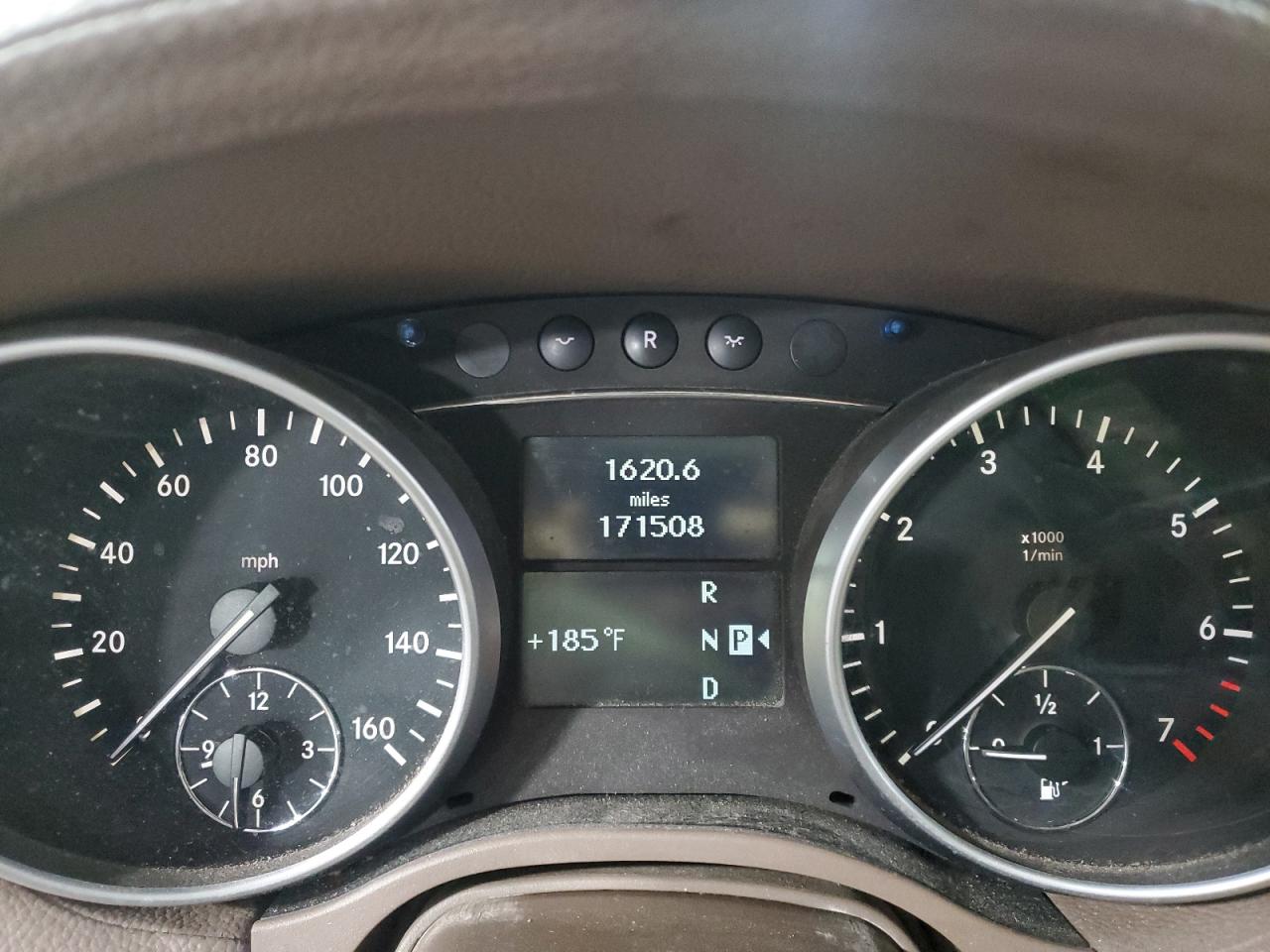 2007 Mercedes-Benz GL-klasse - Image 9