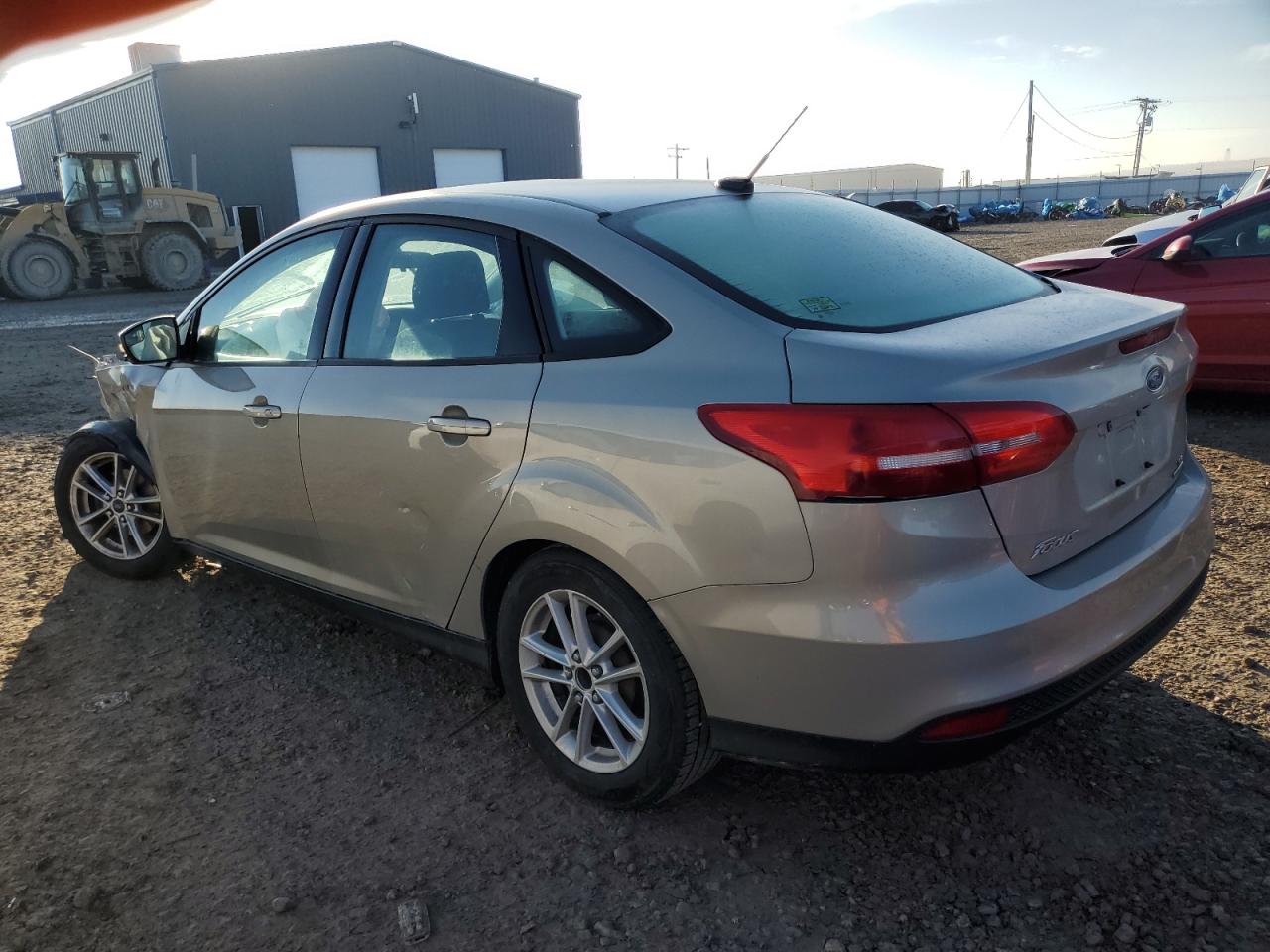2015 Ford Focus - Image 2