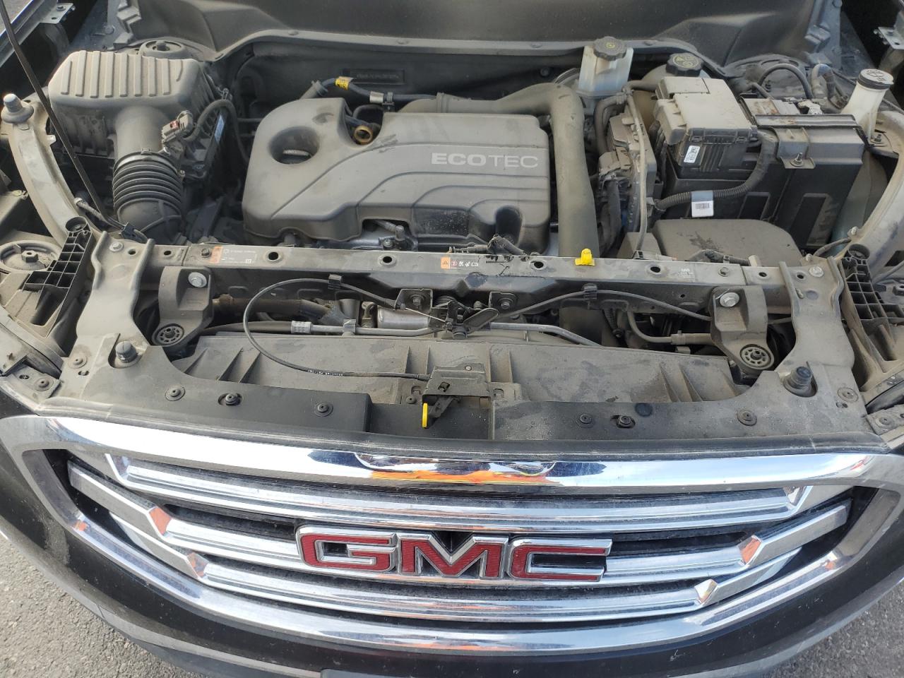 2019 GMC Terrain - Image 12
