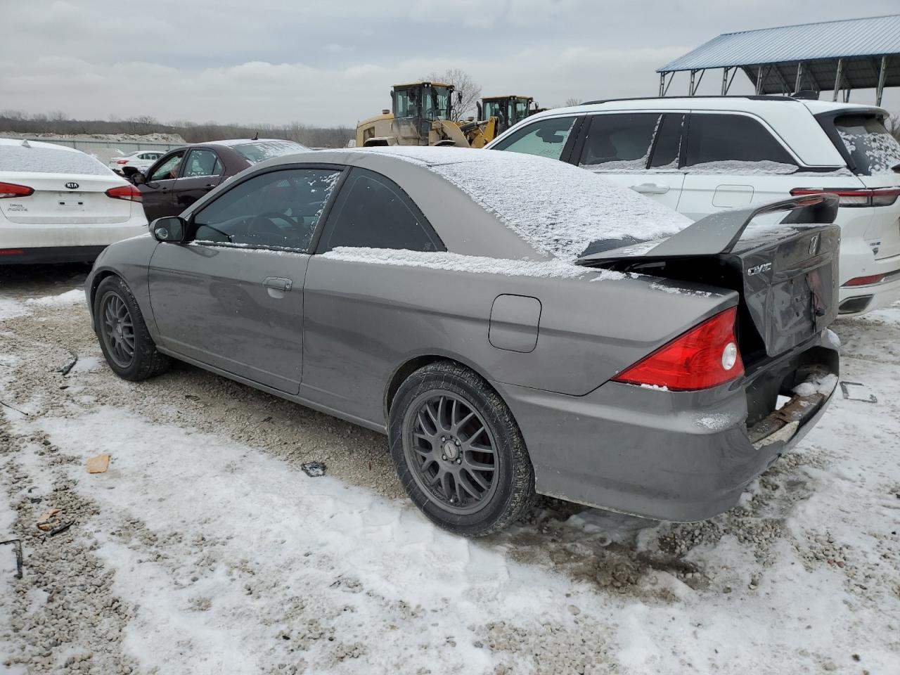 2005 Honda Civic - Image 2