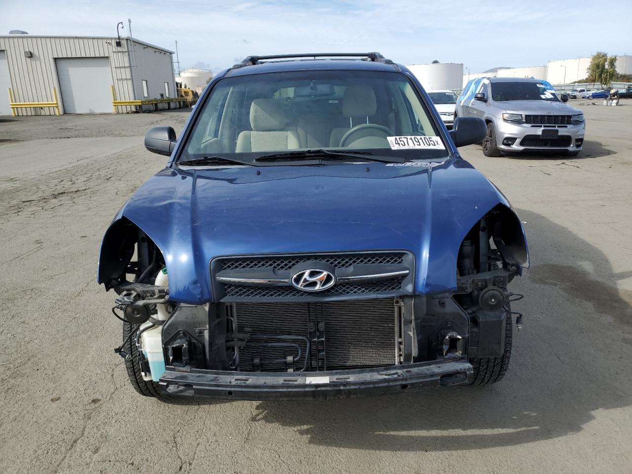 2006 Hyundai Tucson - Image 5