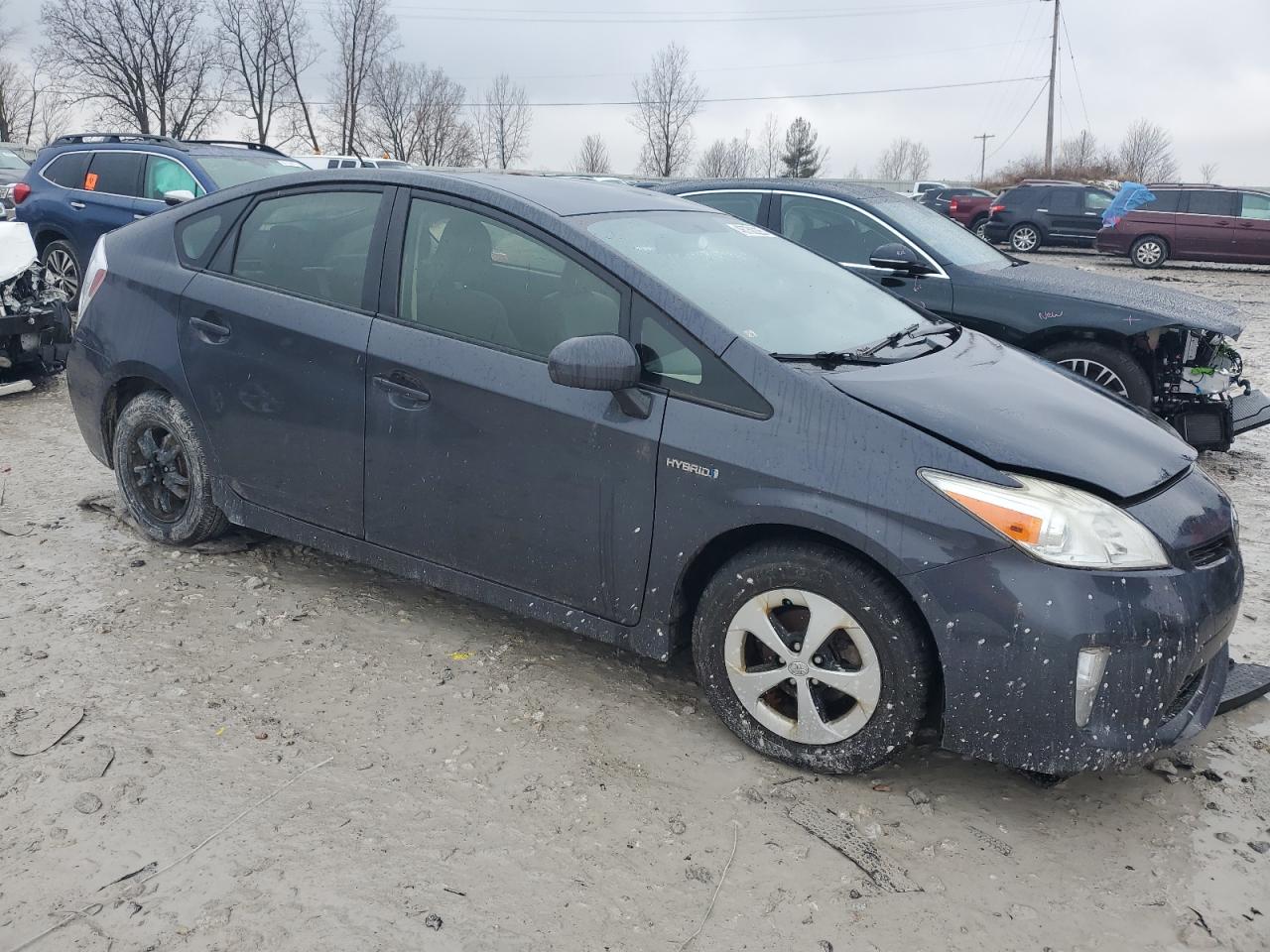2012 Toyota Prius - Image 4