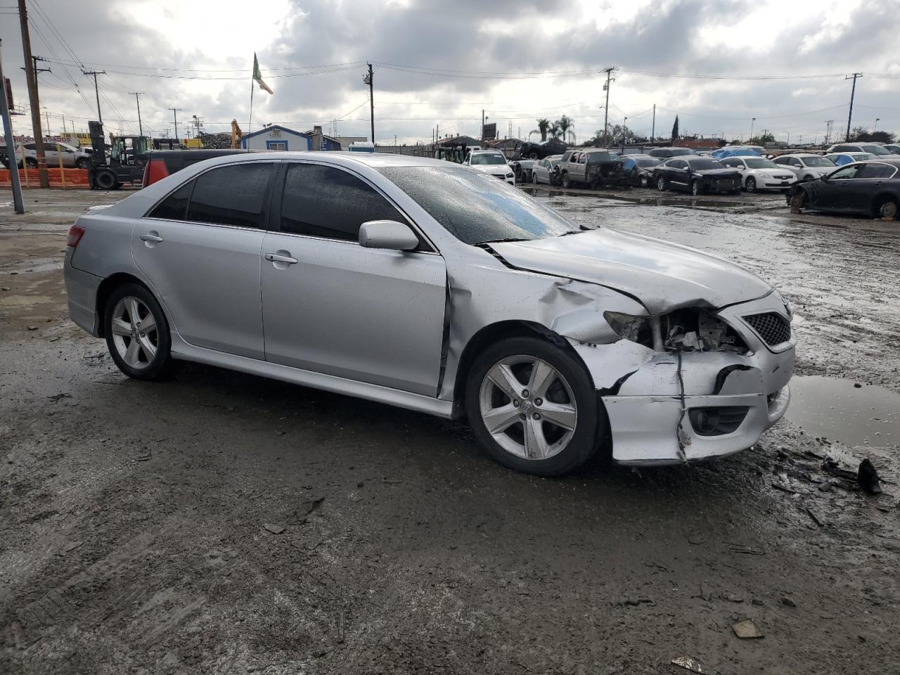 2010 Toyota Camry - Image 4