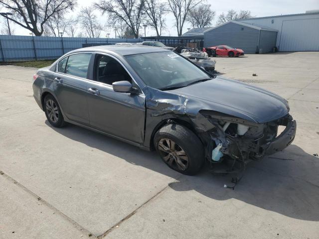  HONDA ACCORD 2012 Gray