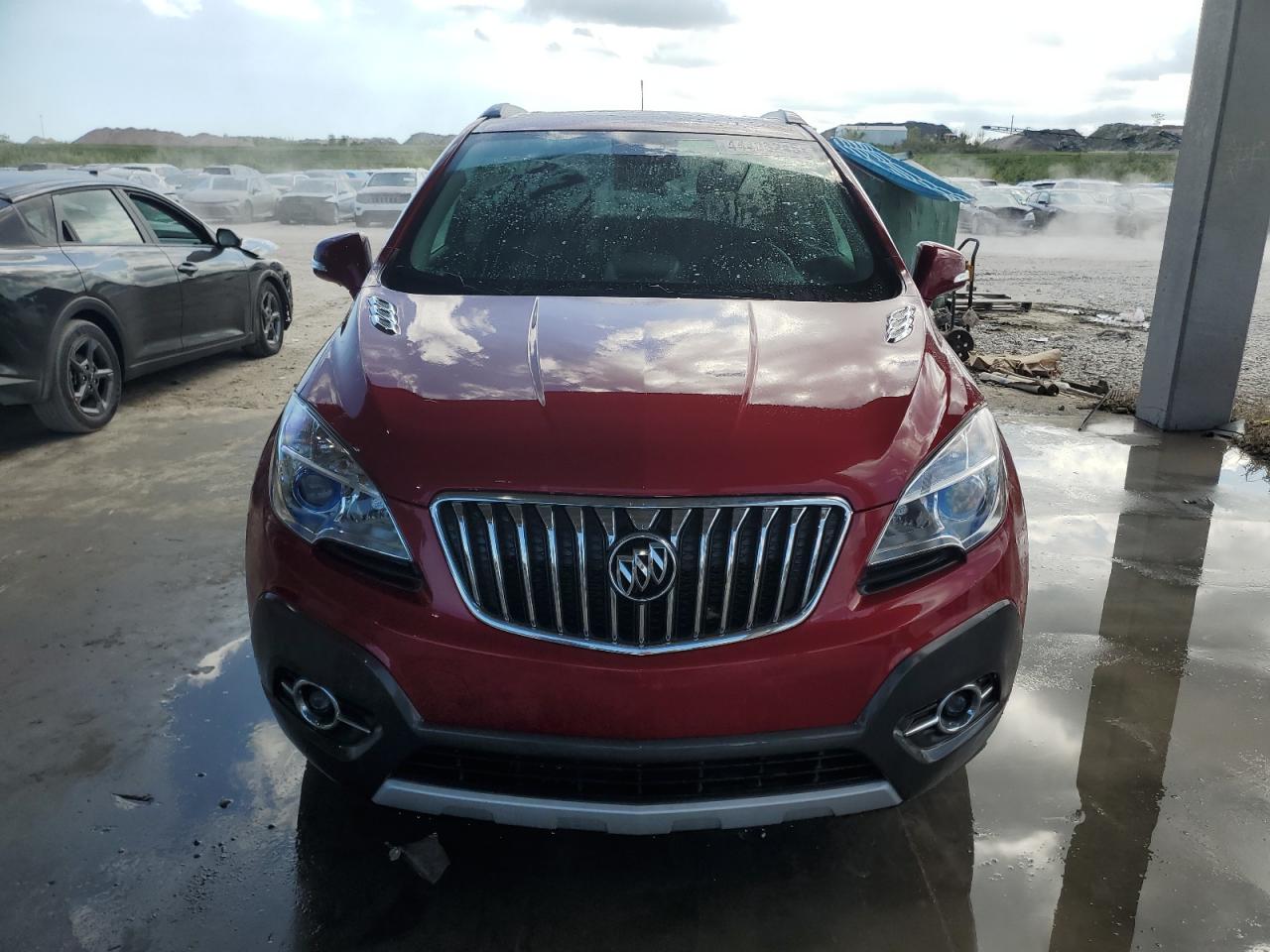 2015 Buick Encore - Image 5