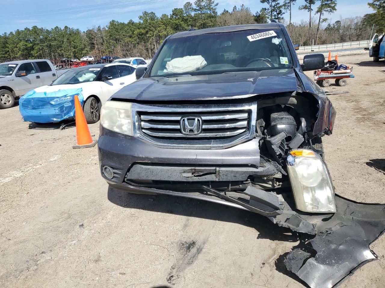 2014 Honda Pilot - Image 5