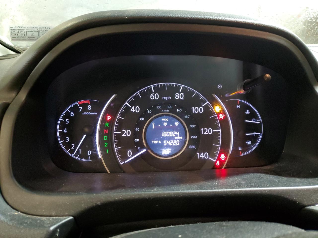 2013 Honda CR-V - Image 9