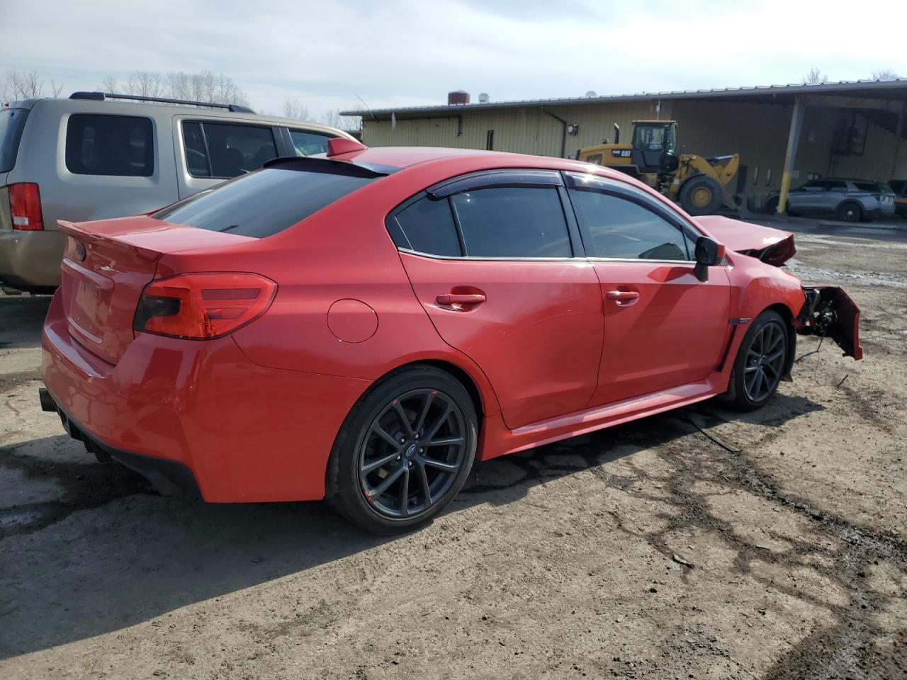 2019 Subaru WRX - Image 3