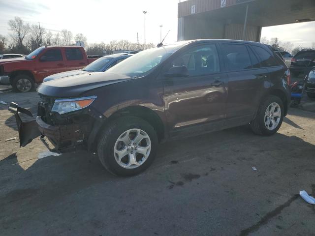 2012 Ford Edge Sel