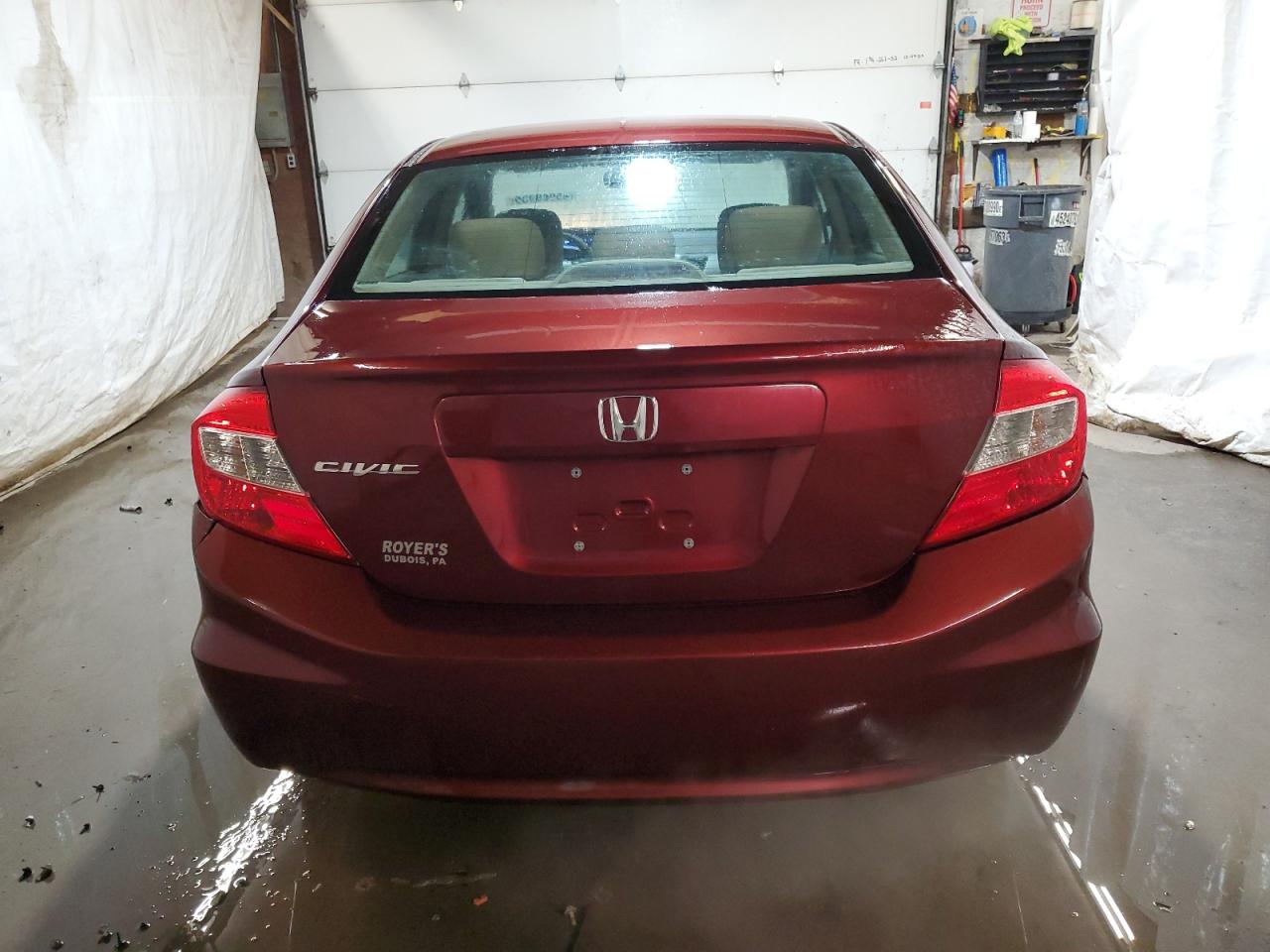2012 Honda Civic - Image 6