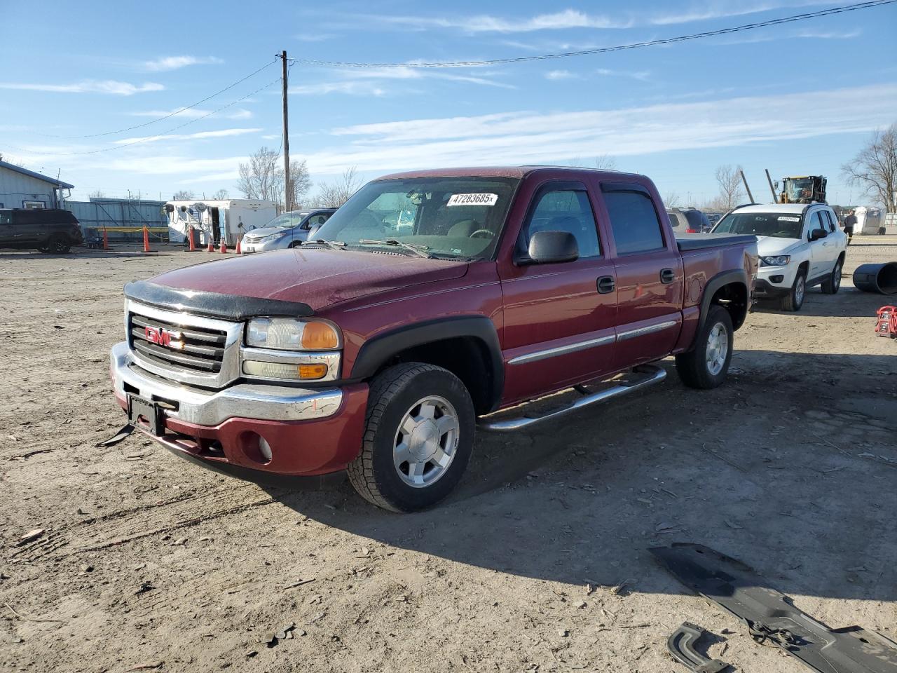2006 GMC Sierra - Image 1