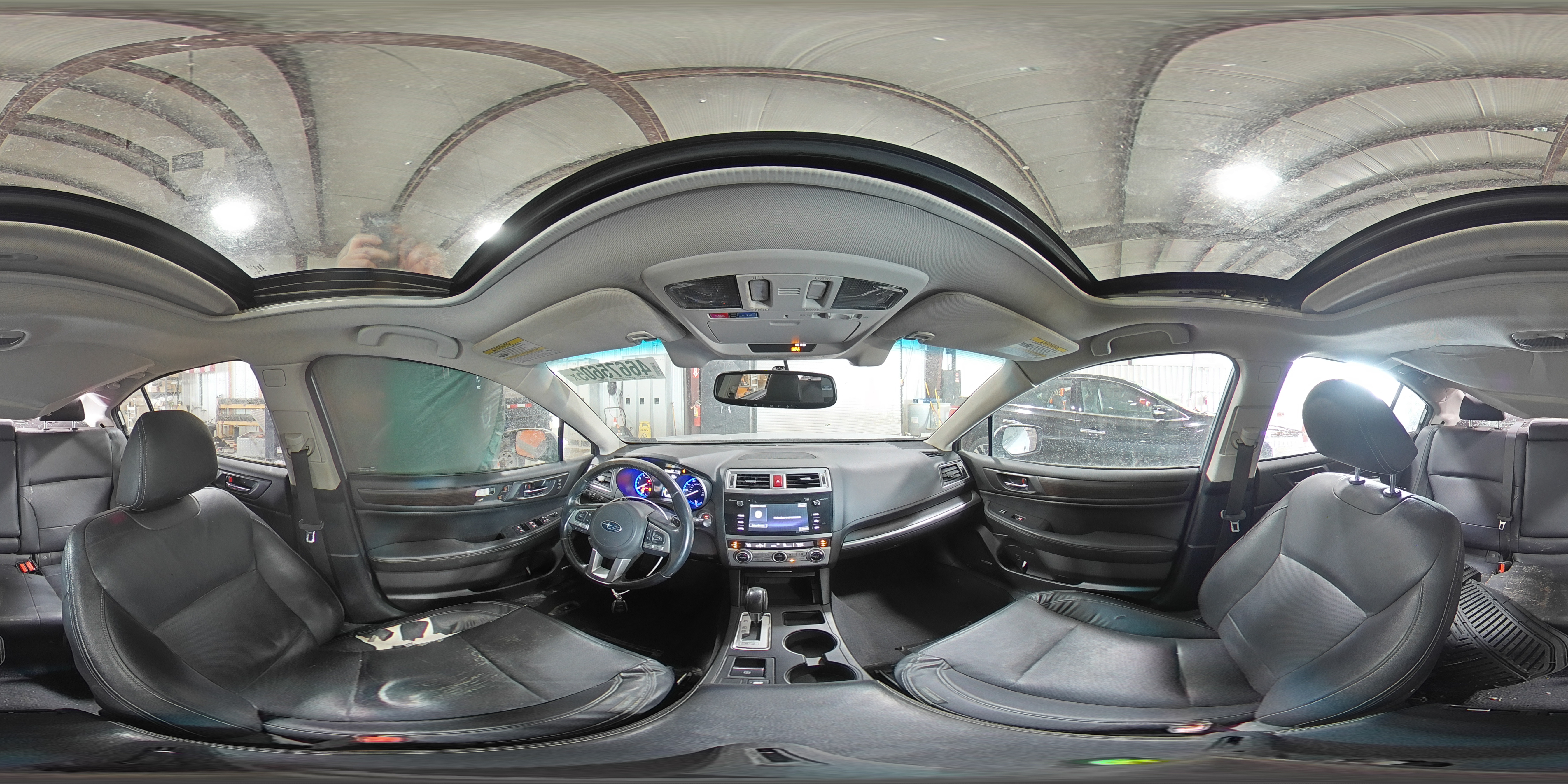 2016 Subaru Legacy - Image 12