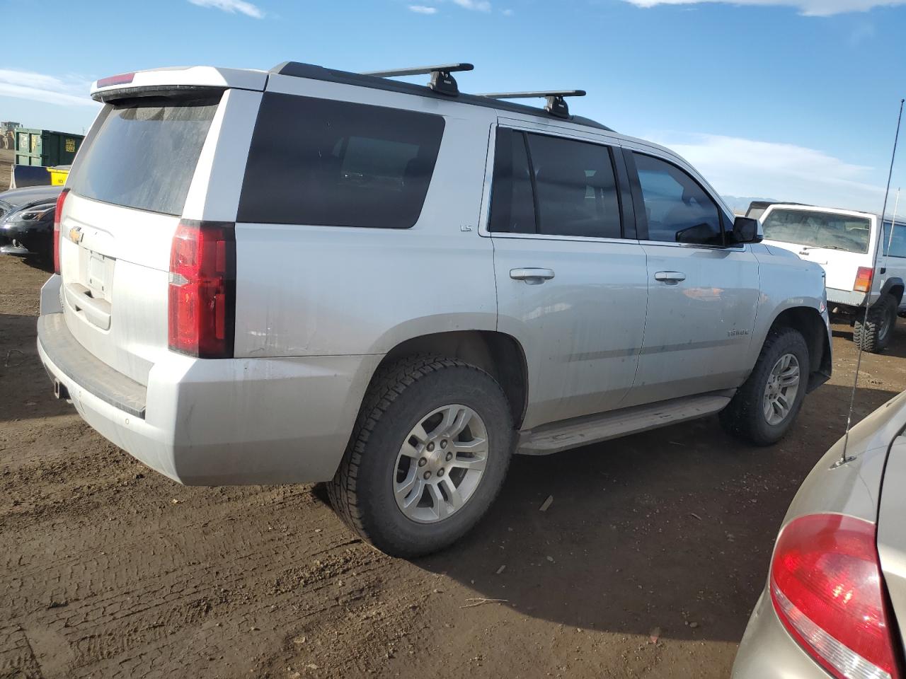 2015 Chevrolet Tahoe - Image 3