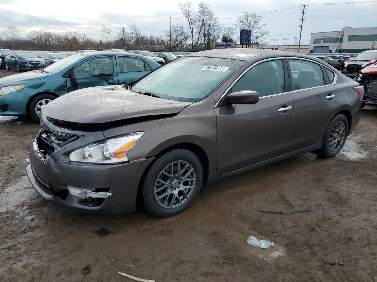 2013 Nissan Altima - Image 1