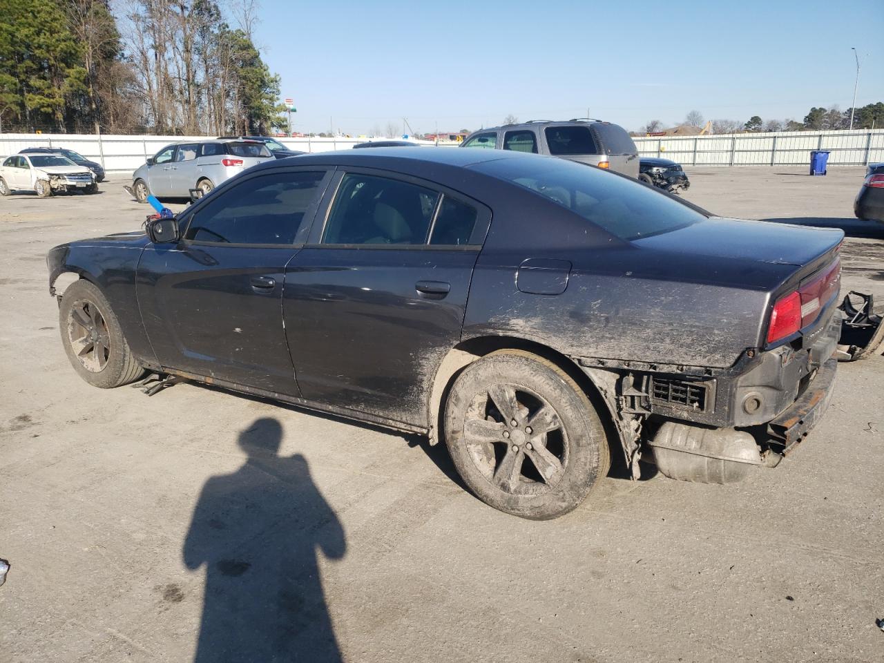 2013 Dodge Charger - Image 2