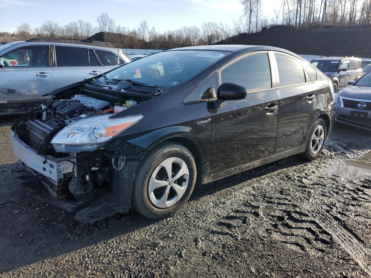 2013 Toyota Prius - Image 1