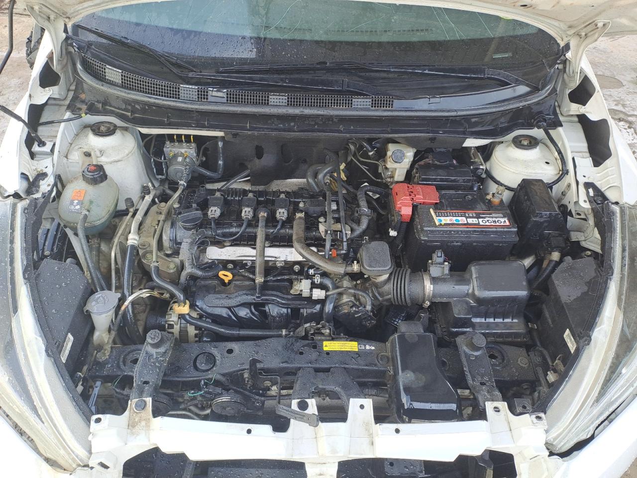 3N1CP5C96LL533352 - 2020 Nissan Kicks Sv Xtronic Cvt - #47148575