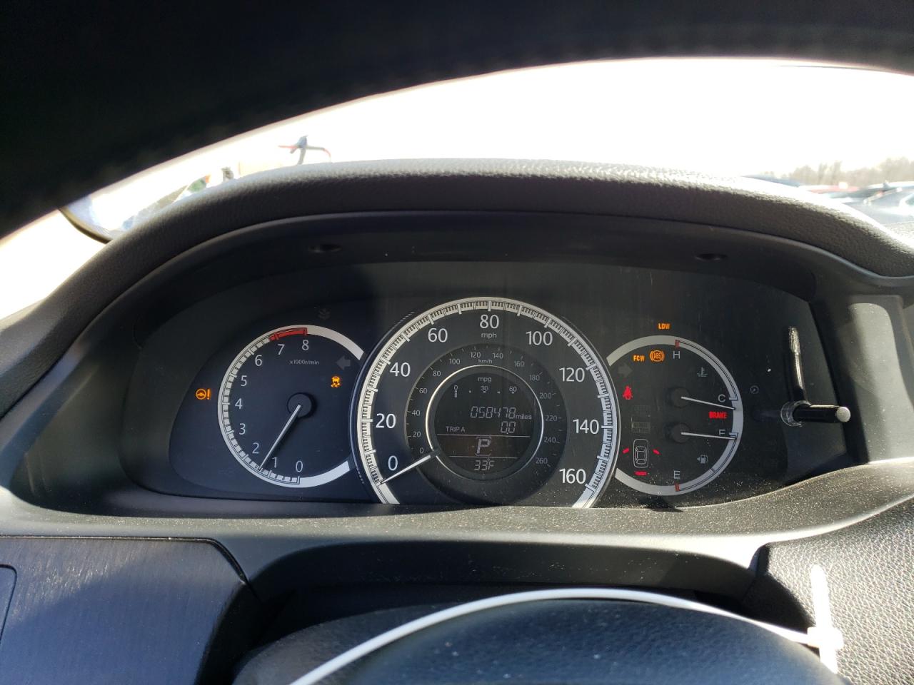 2013 Honda Accord - Image 9