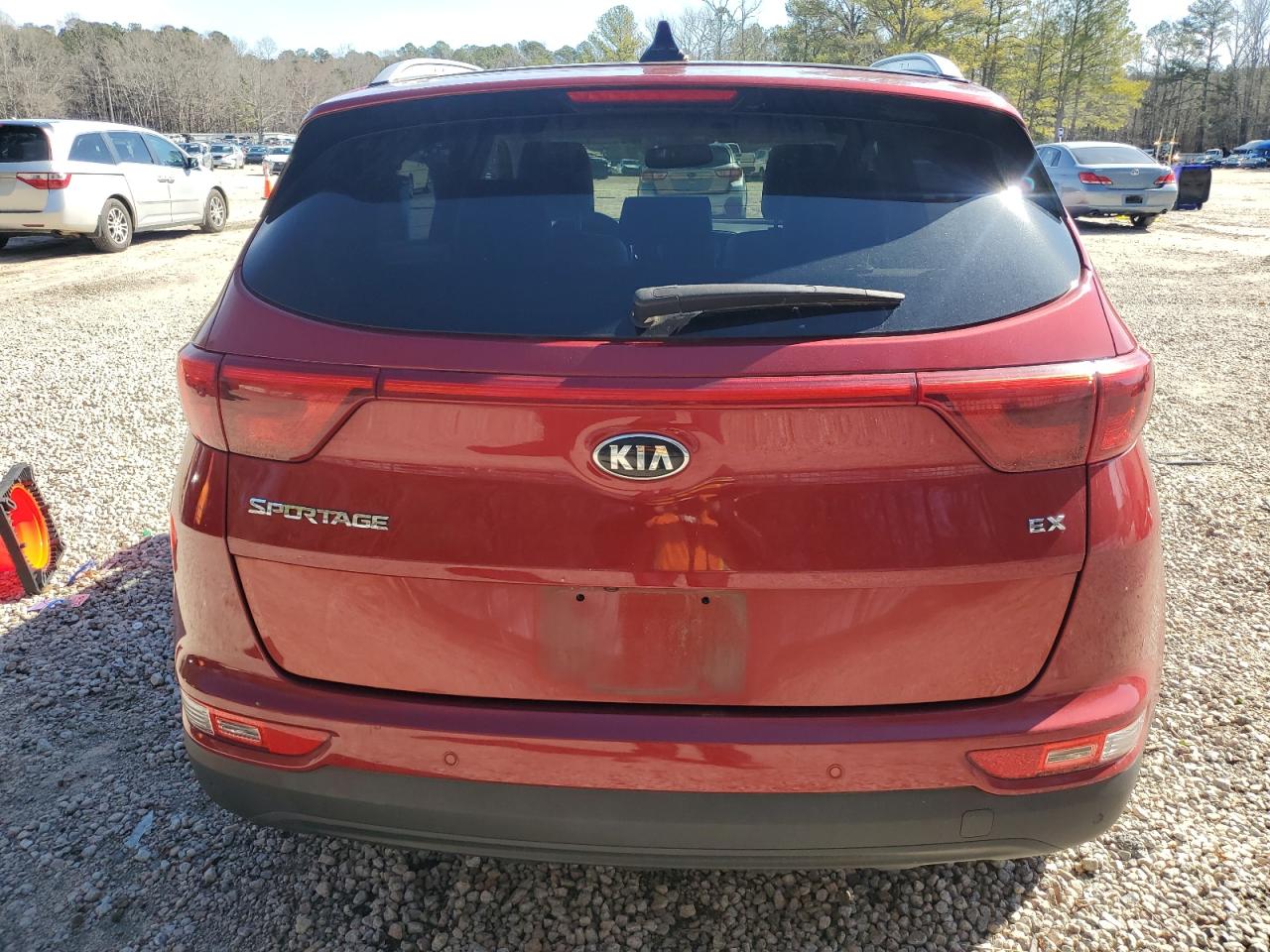 2017 Kia Sportage - Image 6
