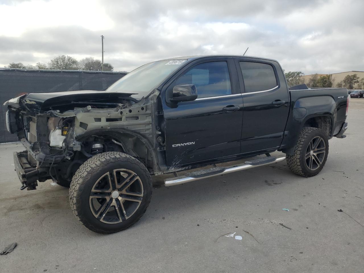2018 GMC Canyon - Image 1