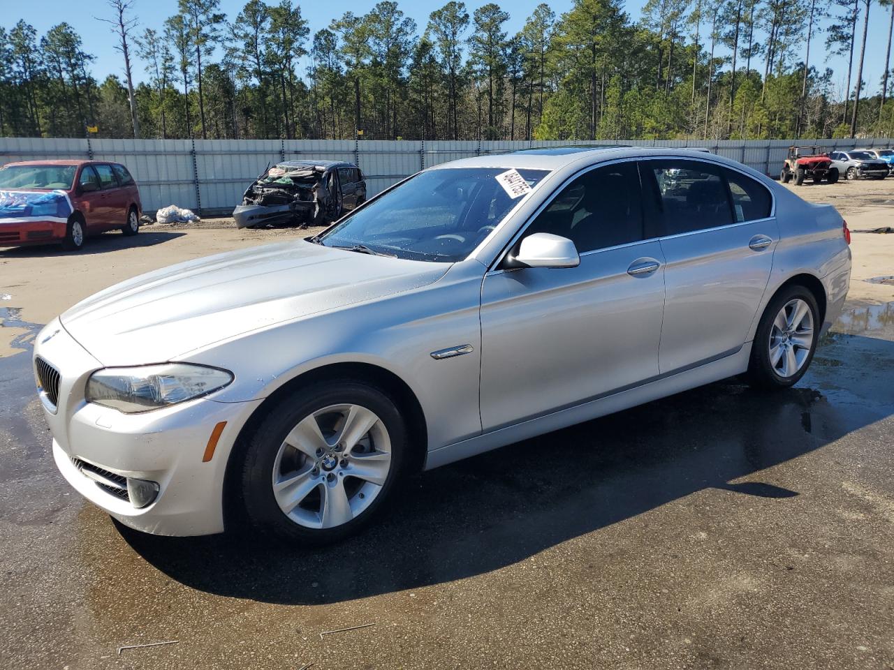 2013 BMW 5er - Image 1