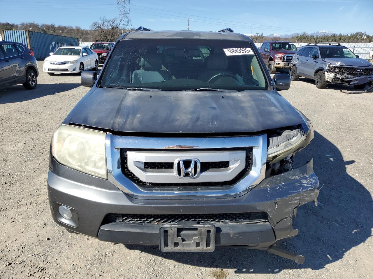 2011 Honda Pilot - Image 5