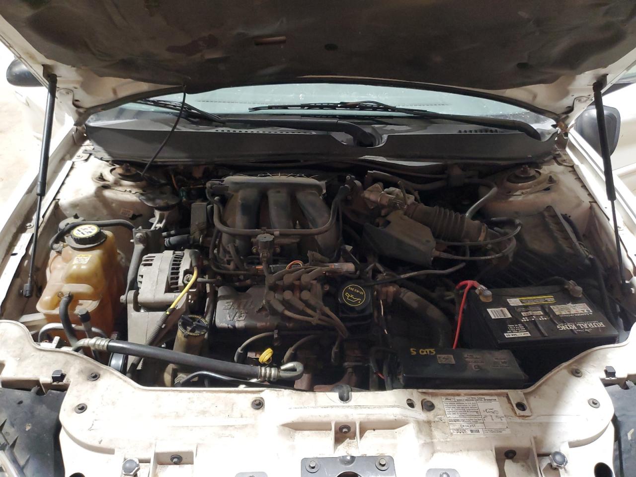 2007 Ford Taurus - Image 12