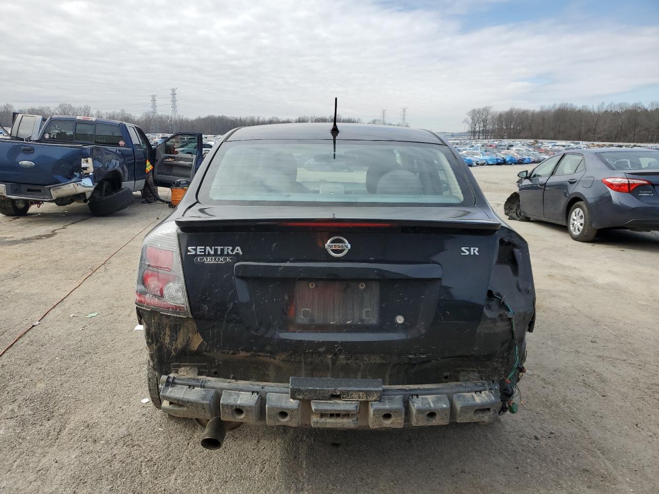 2010 Nissan Sentra - Image 6