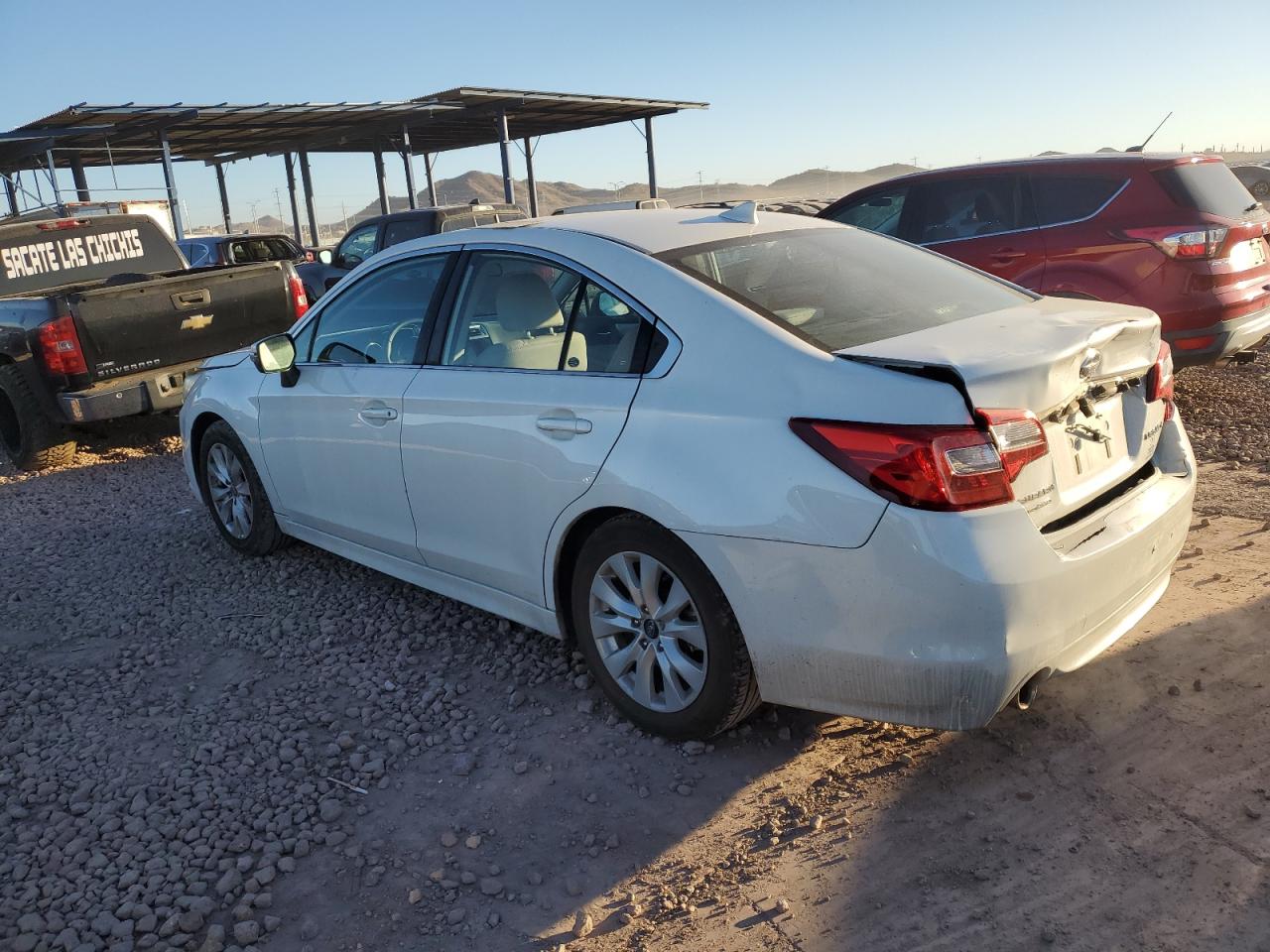 2016 Subaru Legacy - Image 2