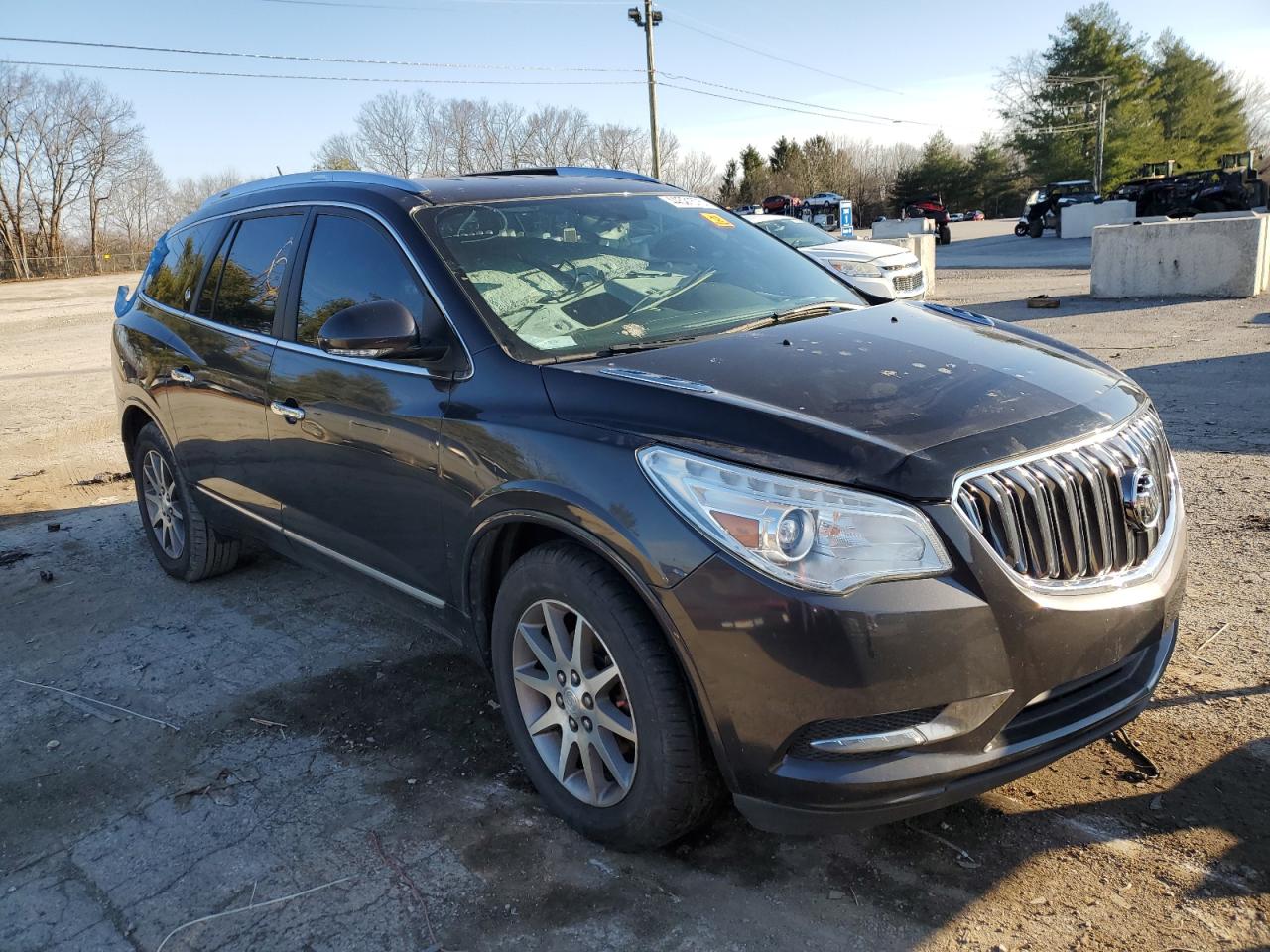 2017 Buick Enclave - Image 4
