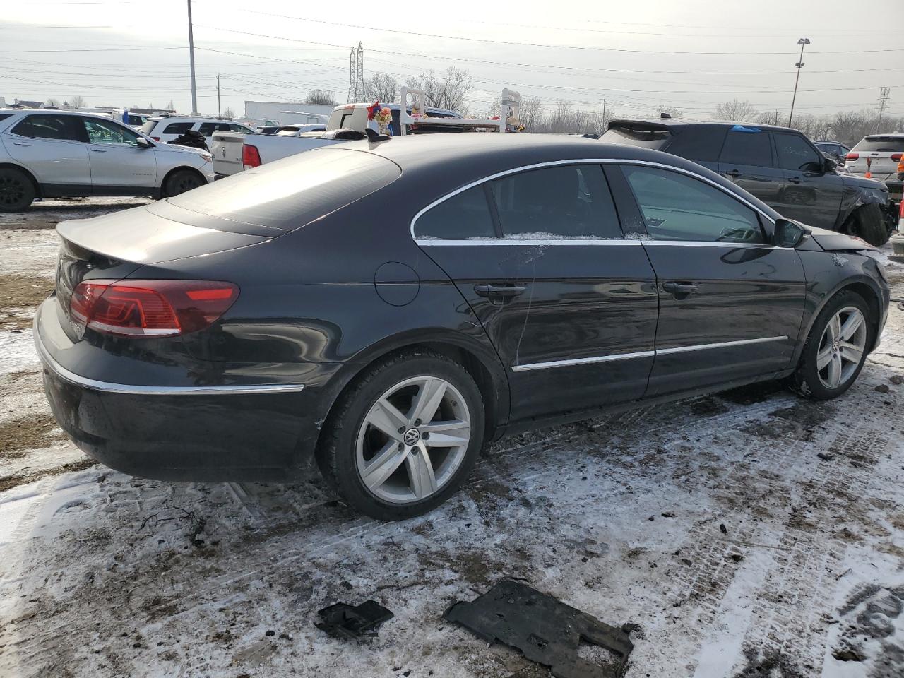 2017 Volkswagen Passat CC - Image 3