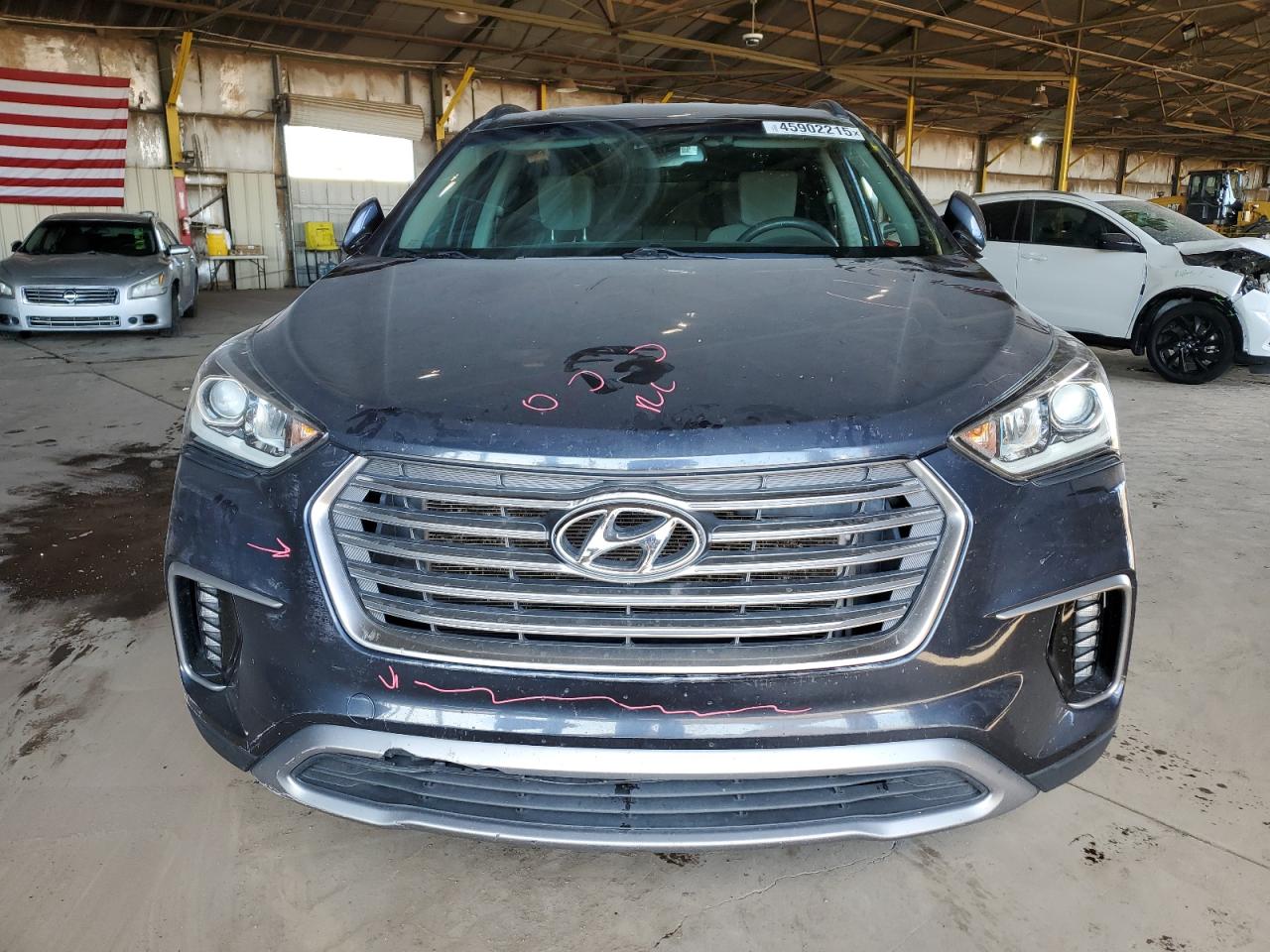 2017 Hyundai Santa Fe - Image 5