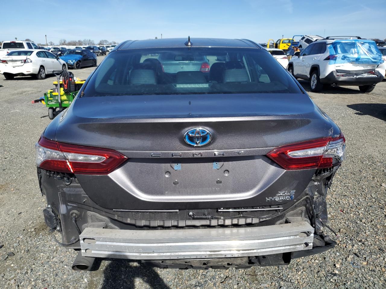2020 Toyota Camry - Image 6