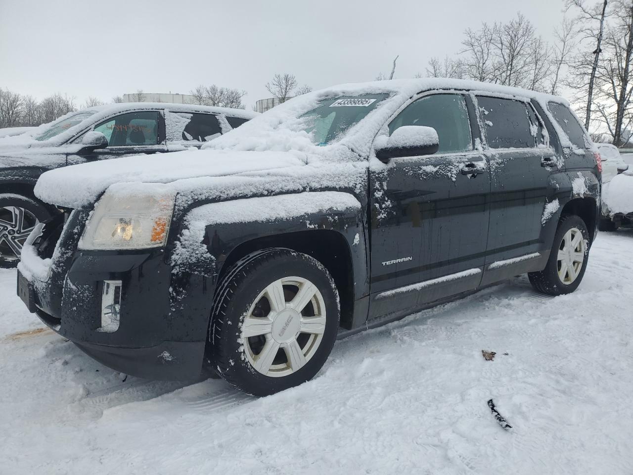 2014 GMC Terrain - Image 1