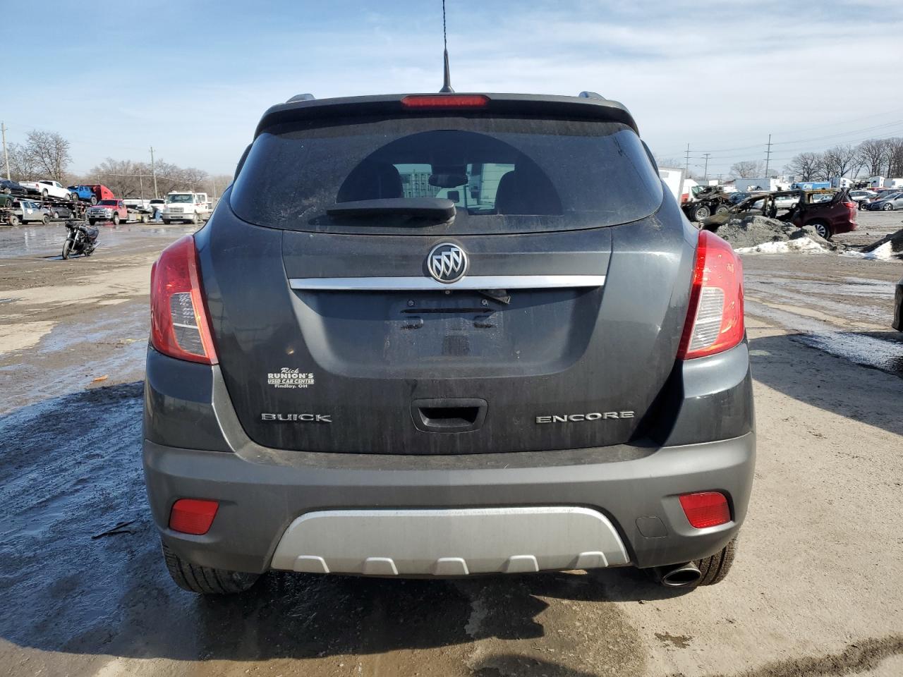 2014 Buick Encore - Image 6