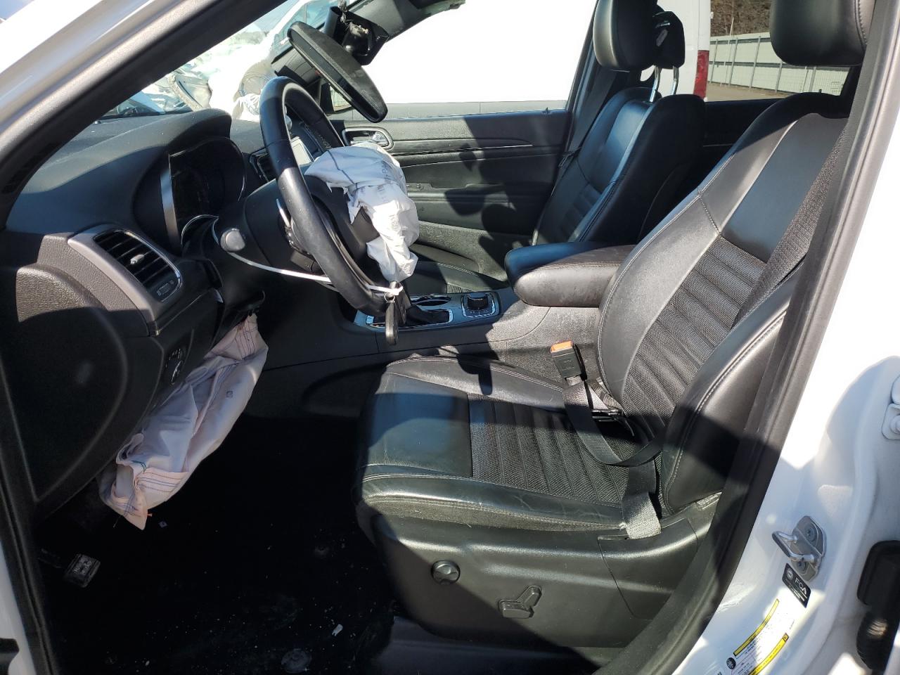 2021 Jeep Grand Cherokee - Image 7