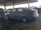 2016 Hyundai Accent Se en Venta en American Canyon, CA - Side