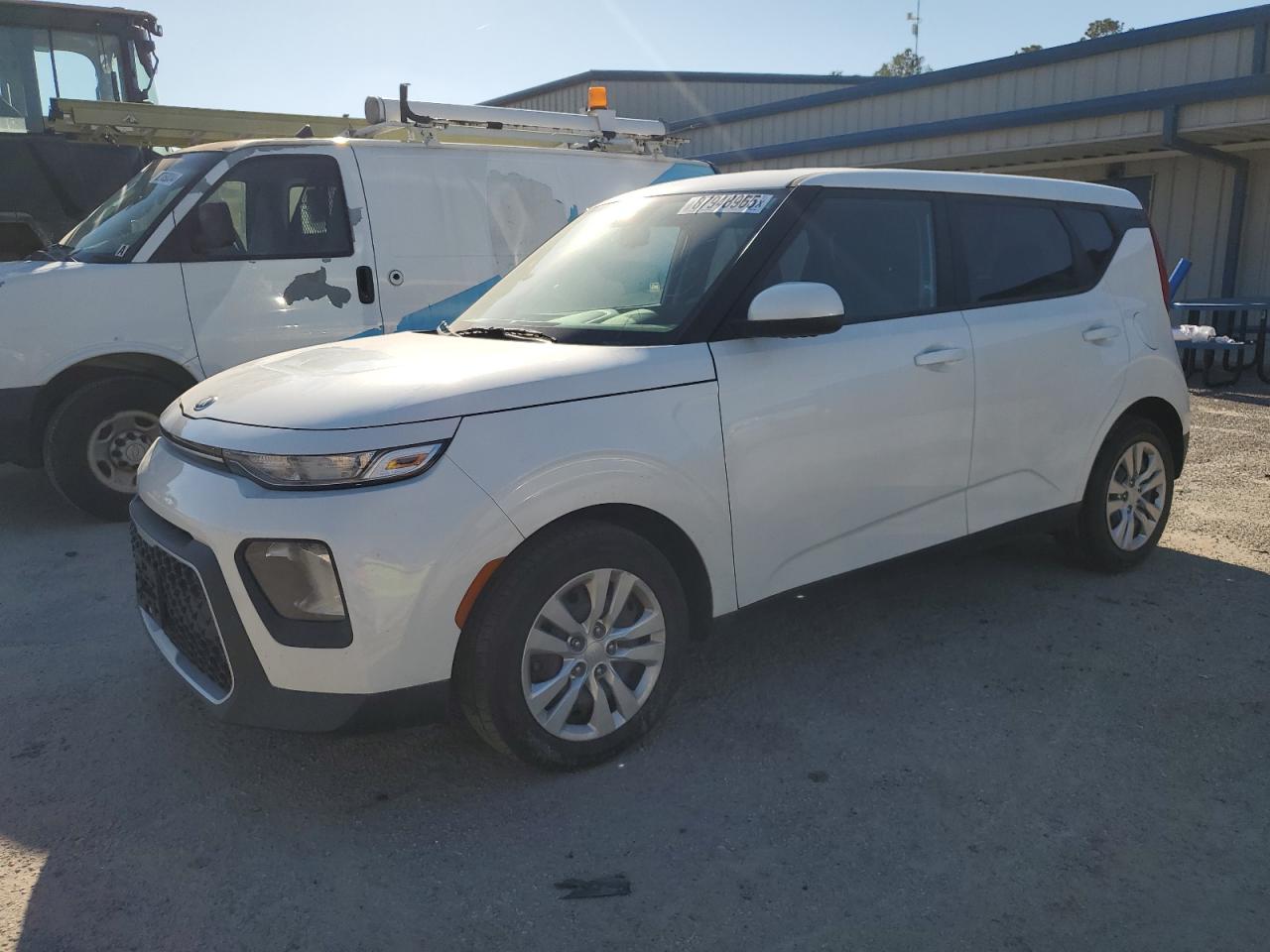 2021 Kia Soul - Image 1